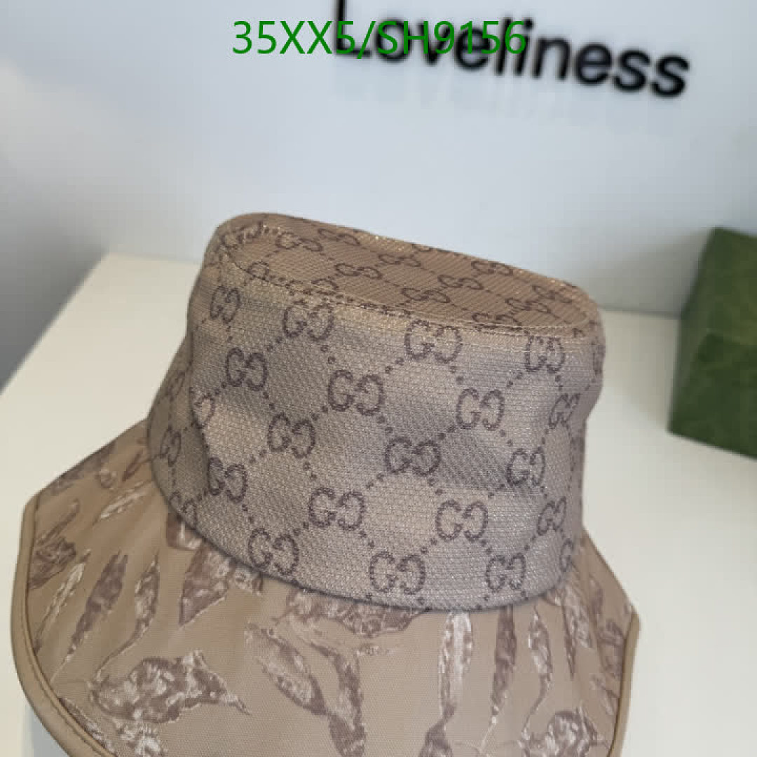 Gucci-Cap(Hat) Code: SH9156 $: 35USD