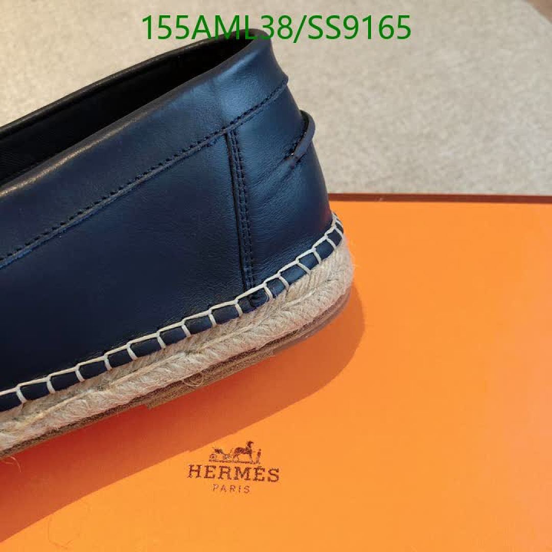 Hermes-Men shoes Code: SS9165 $: 155USD