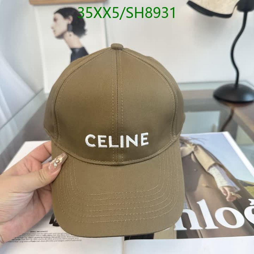 Celine-Cap(Hat) Code: SH8931 $: 35USD
