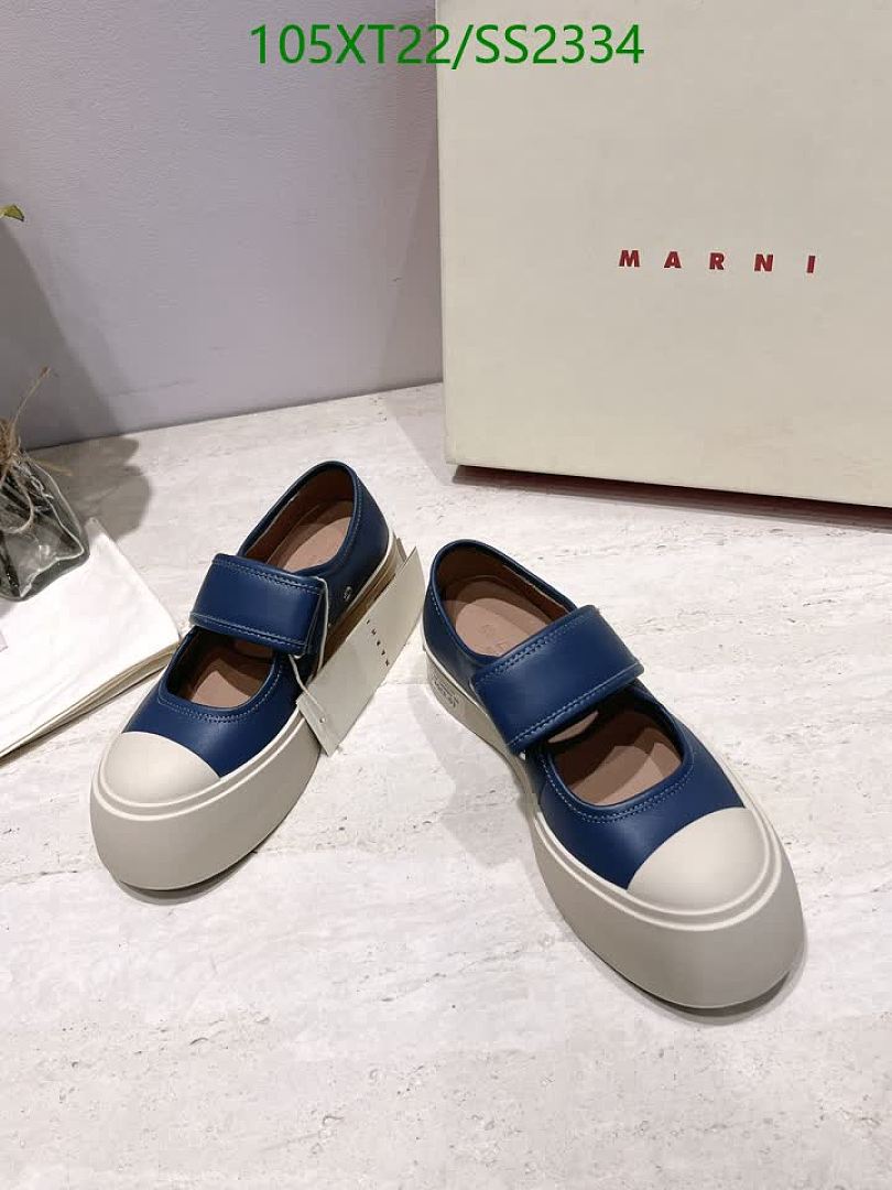 Marni-Women Shoes Code: SS2334 $: 105USD