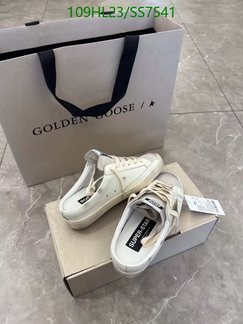 Golden Goose-Women Shoes Code: SS7541 $: 109USD