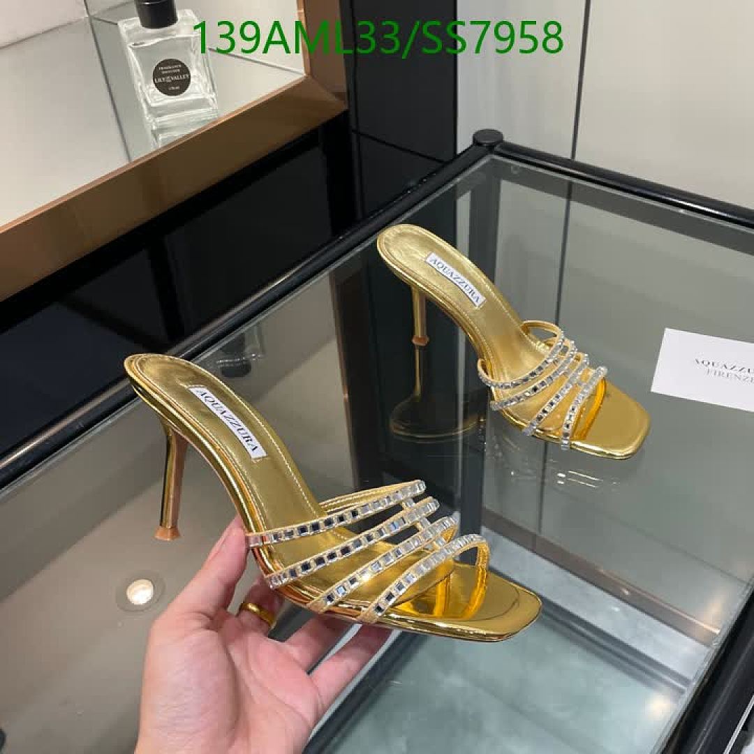 Aquazzura-Women Shoes Code: SS7958 $: 139USD