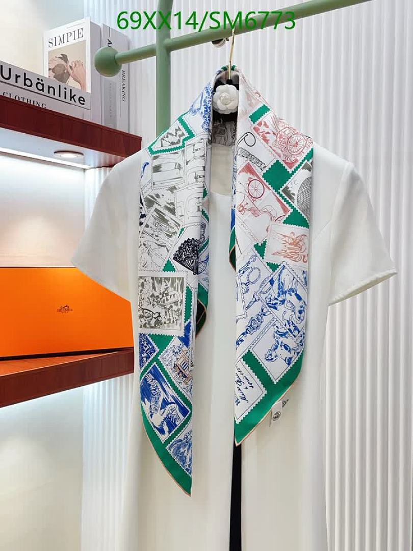Hermes-Scarf Code: SM6773 $: 69USD