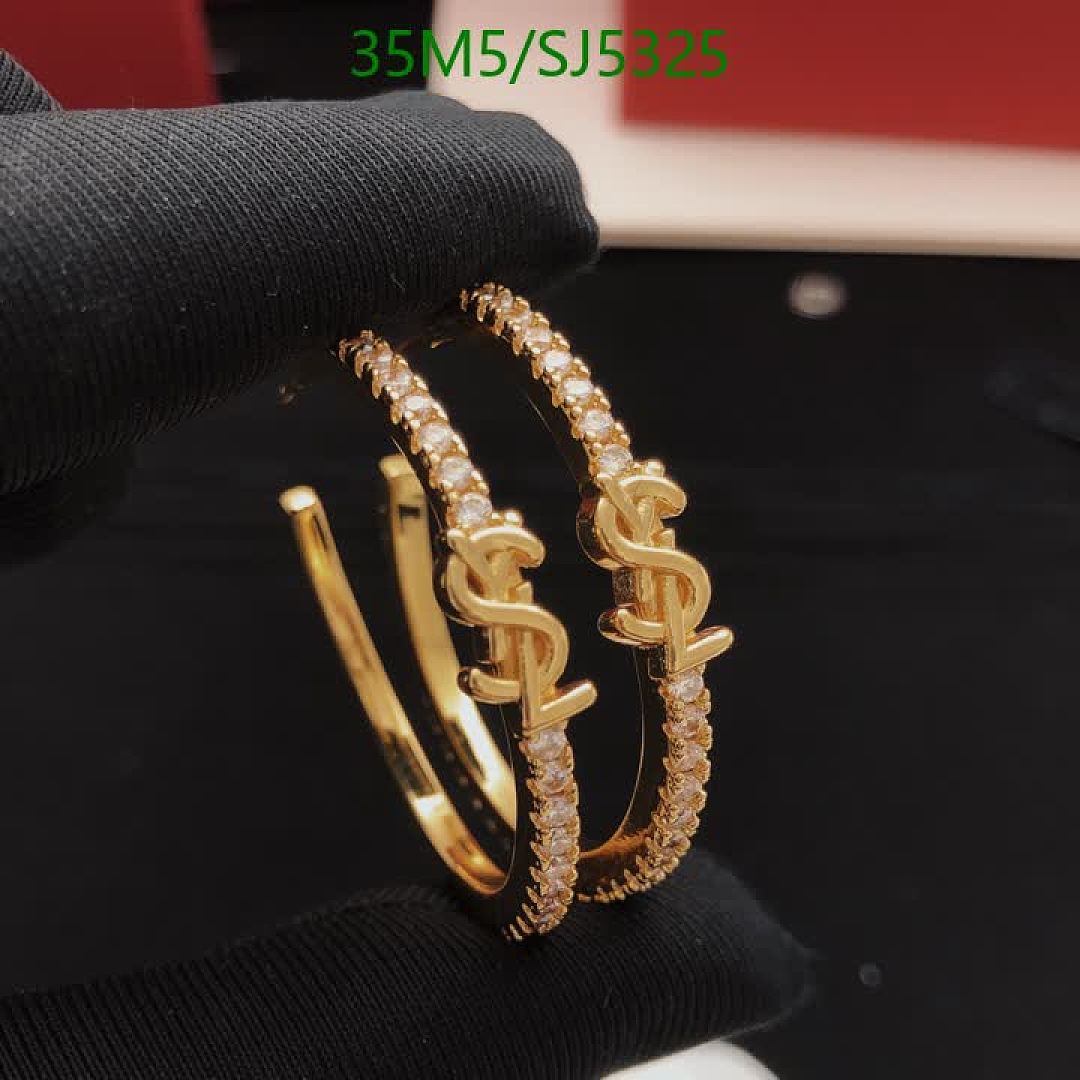 YSL-Jewelry Code: SJ5325 $: 35USD