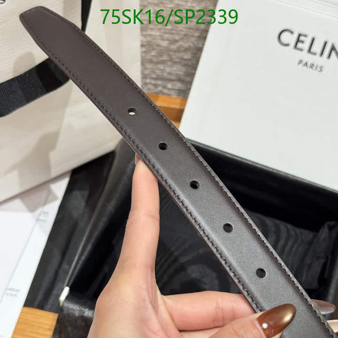 Celine-Belts Code: SP2339 $: 75USD