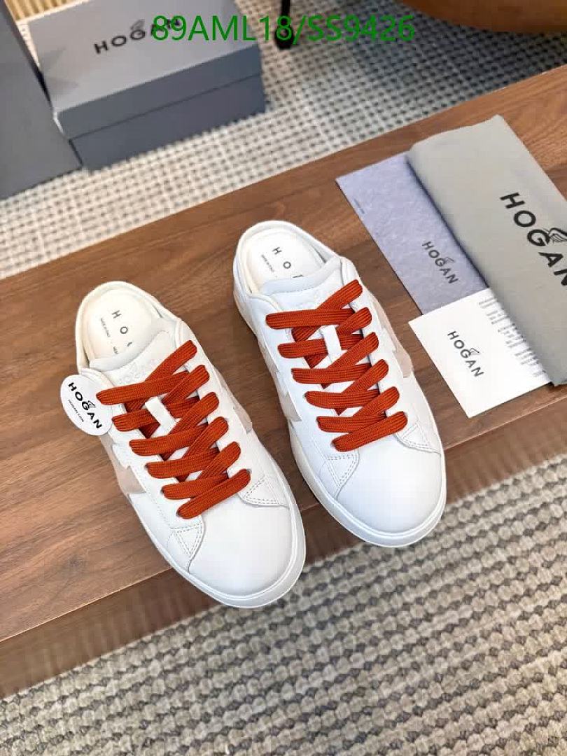 Hogan-Women Shoes Code: SS9426 $: 89USD