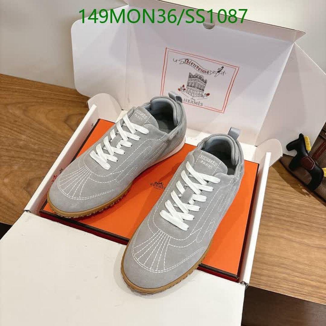 Hermes-Men shoes Code: SS1087 $: 149USD
