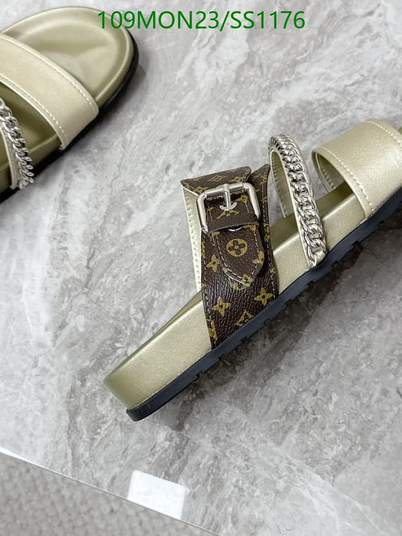 LV-Men shoes Code: SS1176 $: 109USD