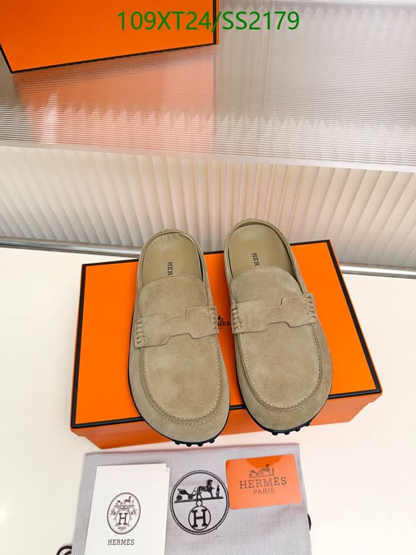 Hermes-Women Shoes Code: SS2179 $: 109USD