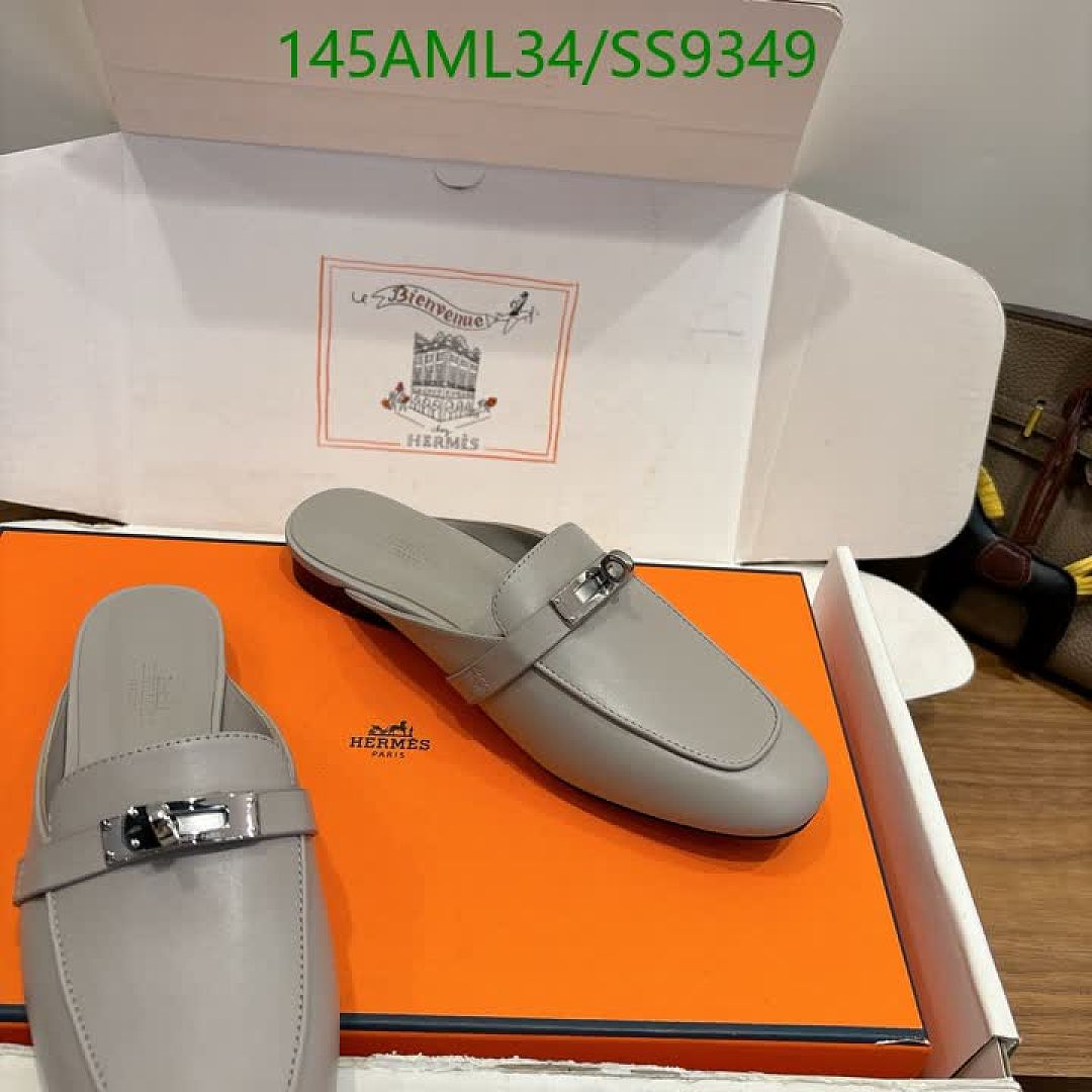 Hermes-Women Shoes Code: SS9349 $: 145USD