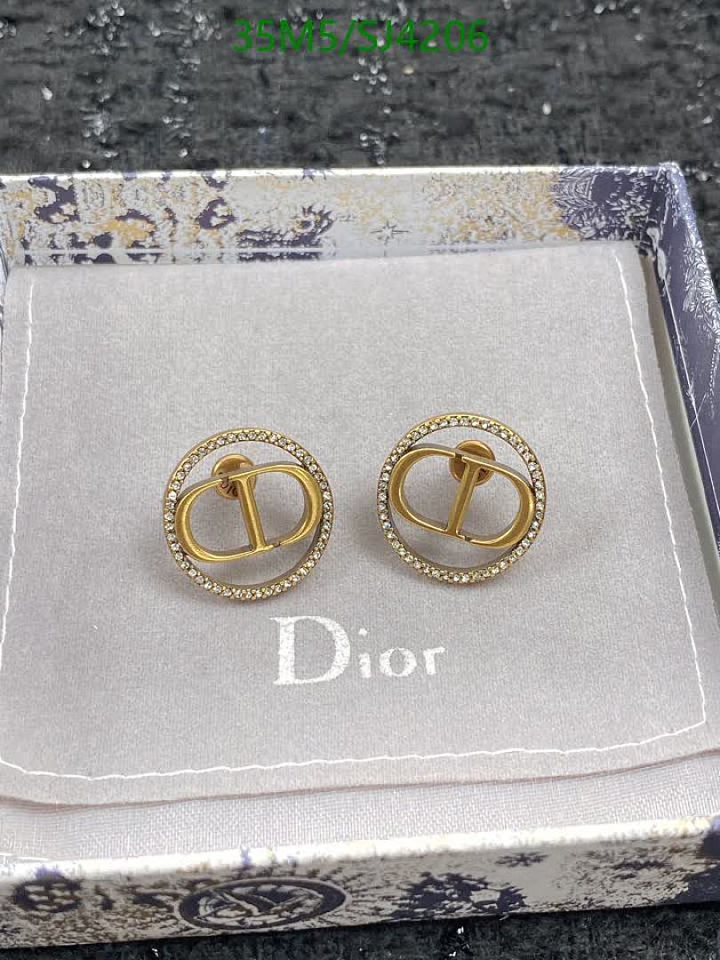 Dior-Jewelry Code: SJ4206 $: 35USD