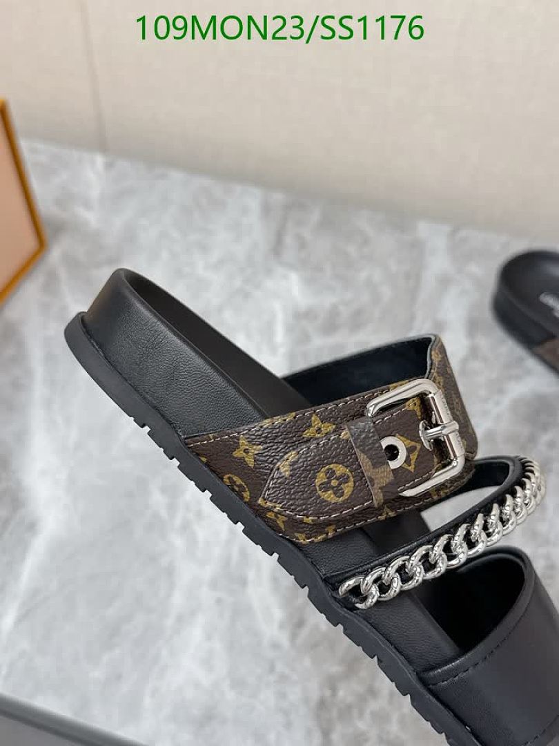 LV-Men shoes Code: SS1176 $: 109USD