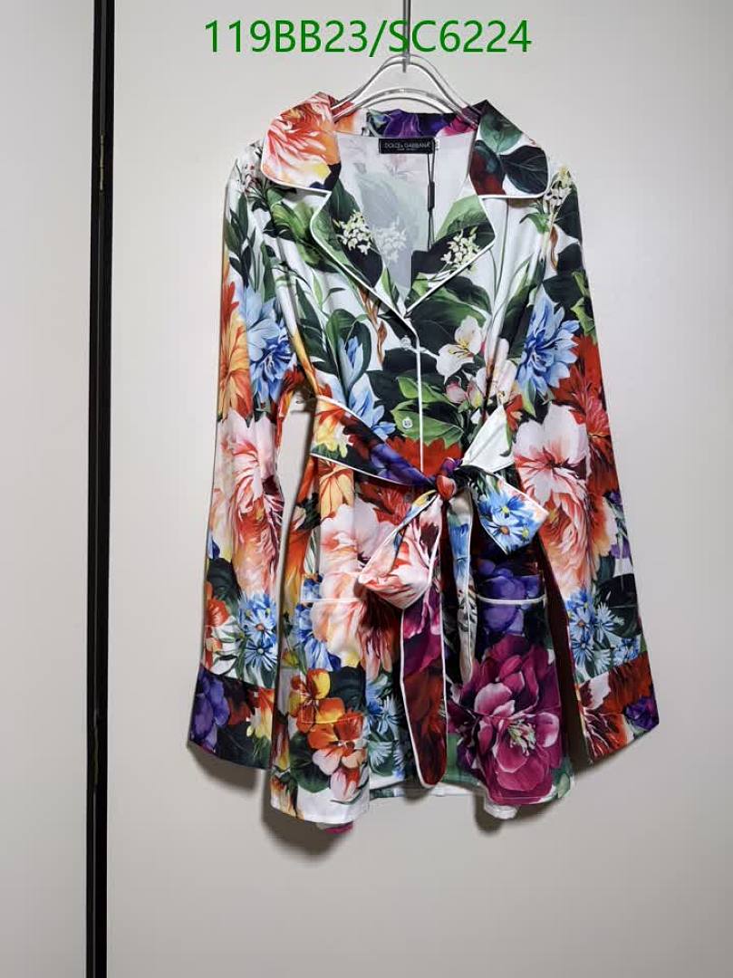 D&G-Clothing Code: SC6224 $: 119USD