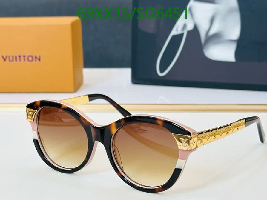 LV-Glasses Code: SG6451 $: 69USD