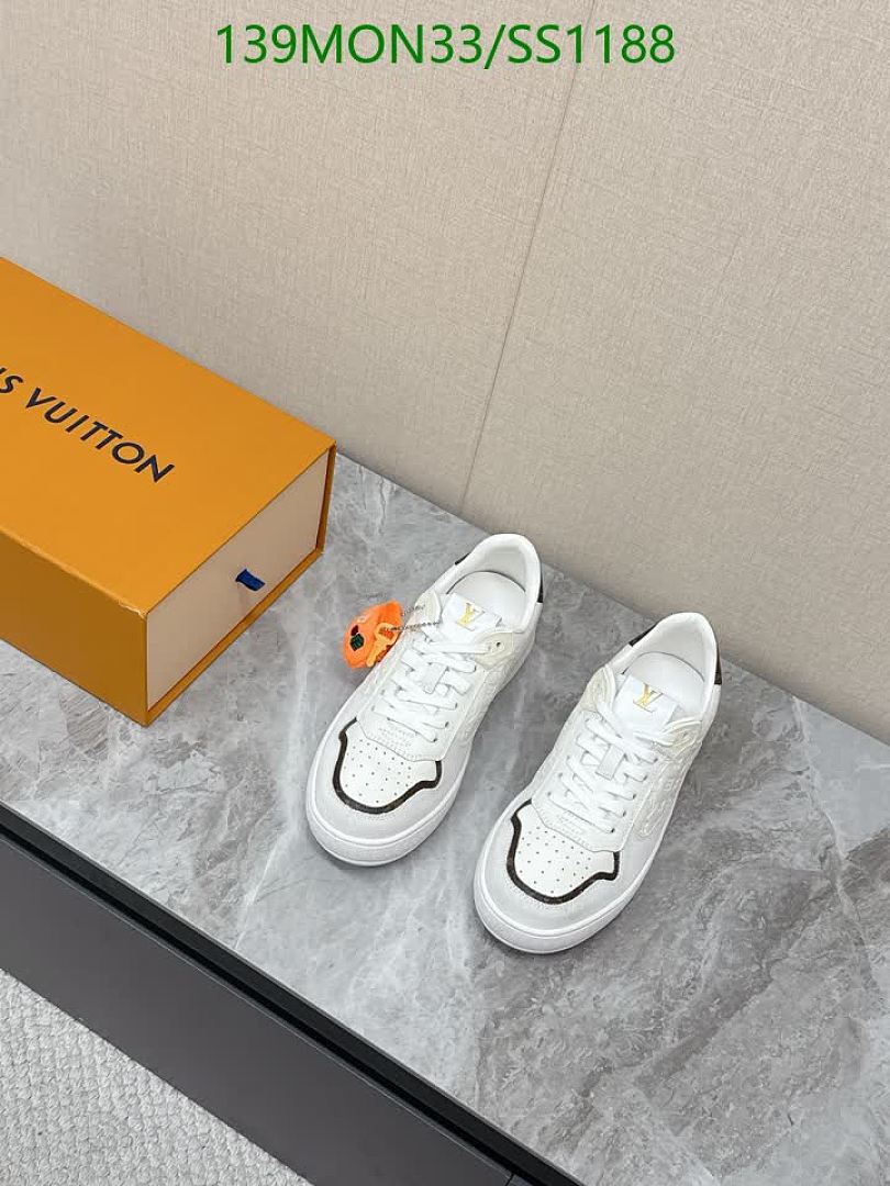 LV-Men shoes Code: SS1188 $: 139USD