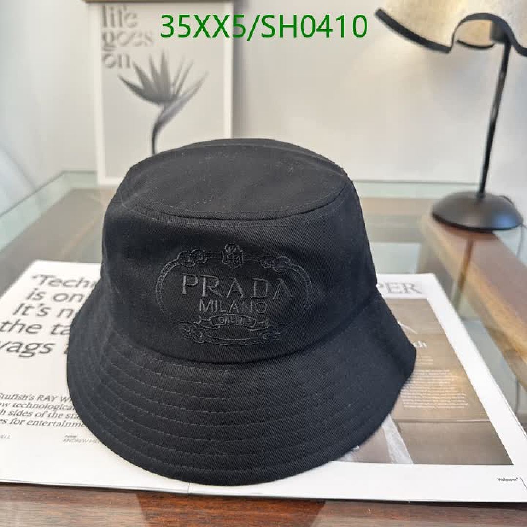 Prada-Cap(Hat) Code: SH0410 $: 35USD