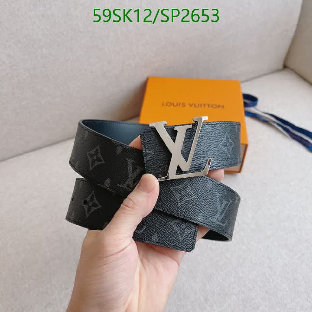 LV-Belts Code: SP2653 $: 59USD