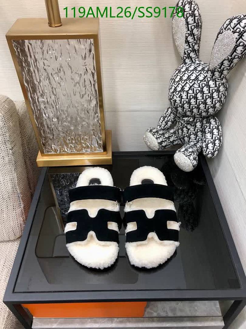 Hermes-Women Shoes Code: SS9178 $: 119USD