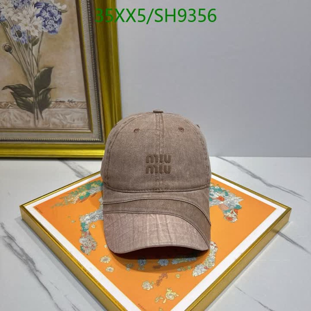 Miu Miu-Cap(Hat) Code: SH9356 $: 35USD