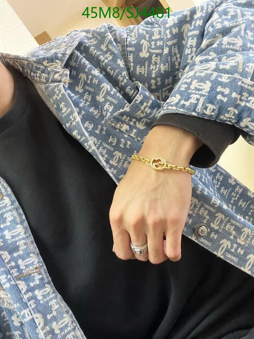 Gucci-Jewelry Code: SJ4481 $: 45USD