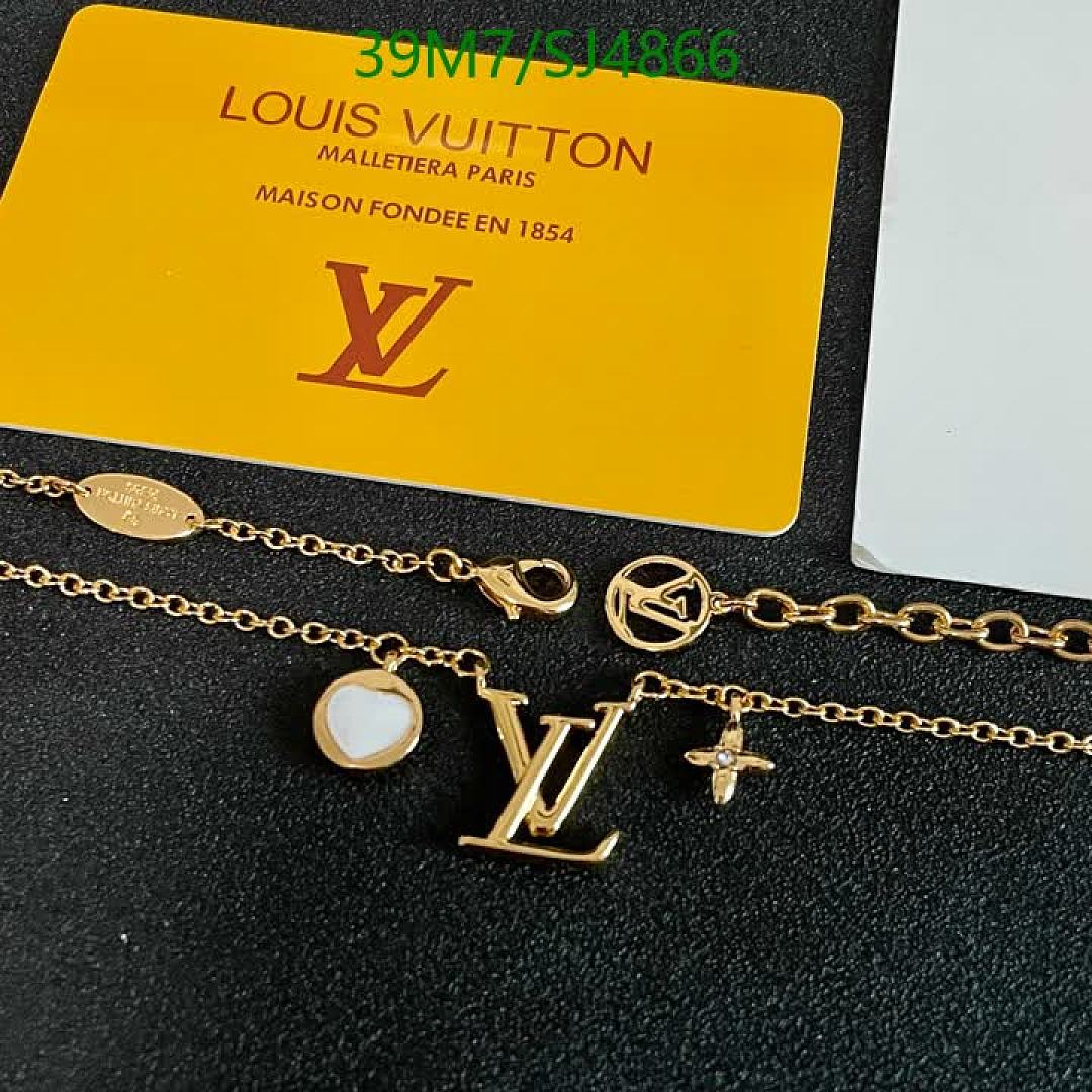LV-Jewelry Code: SJ4866 $: 39USD
