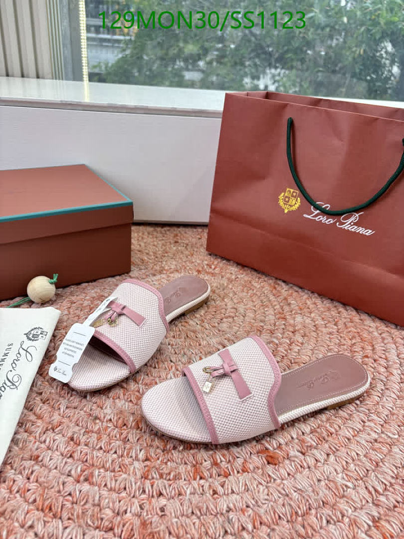 Loro Piana-Women Shoes Code: SS1123 $: 129USD