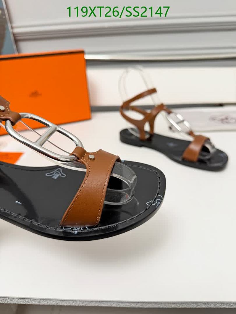 Hermes-Women Shoes Code: SS2147 $: 119USD