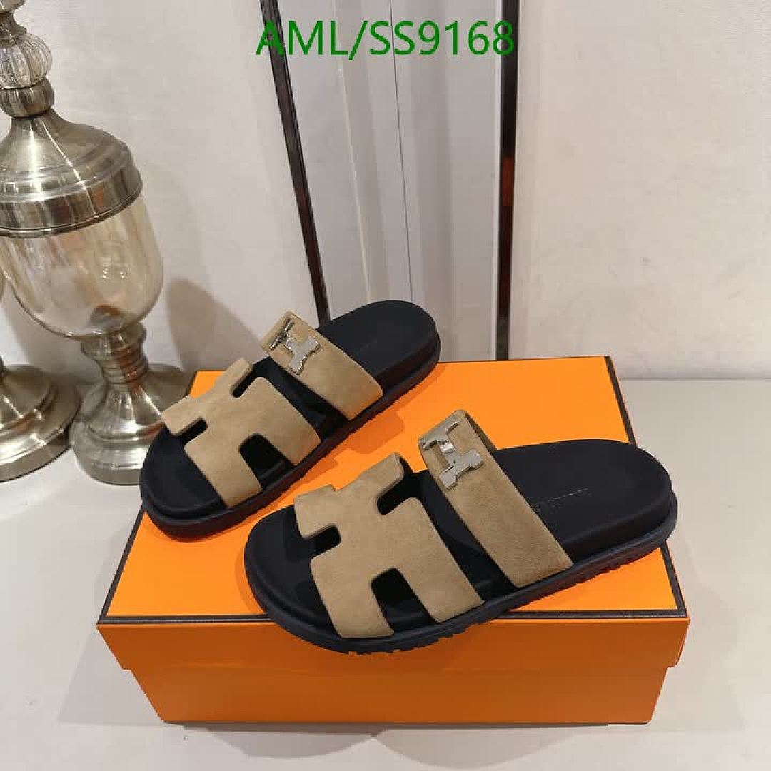 Hermes-Men shoes Code: SS9168