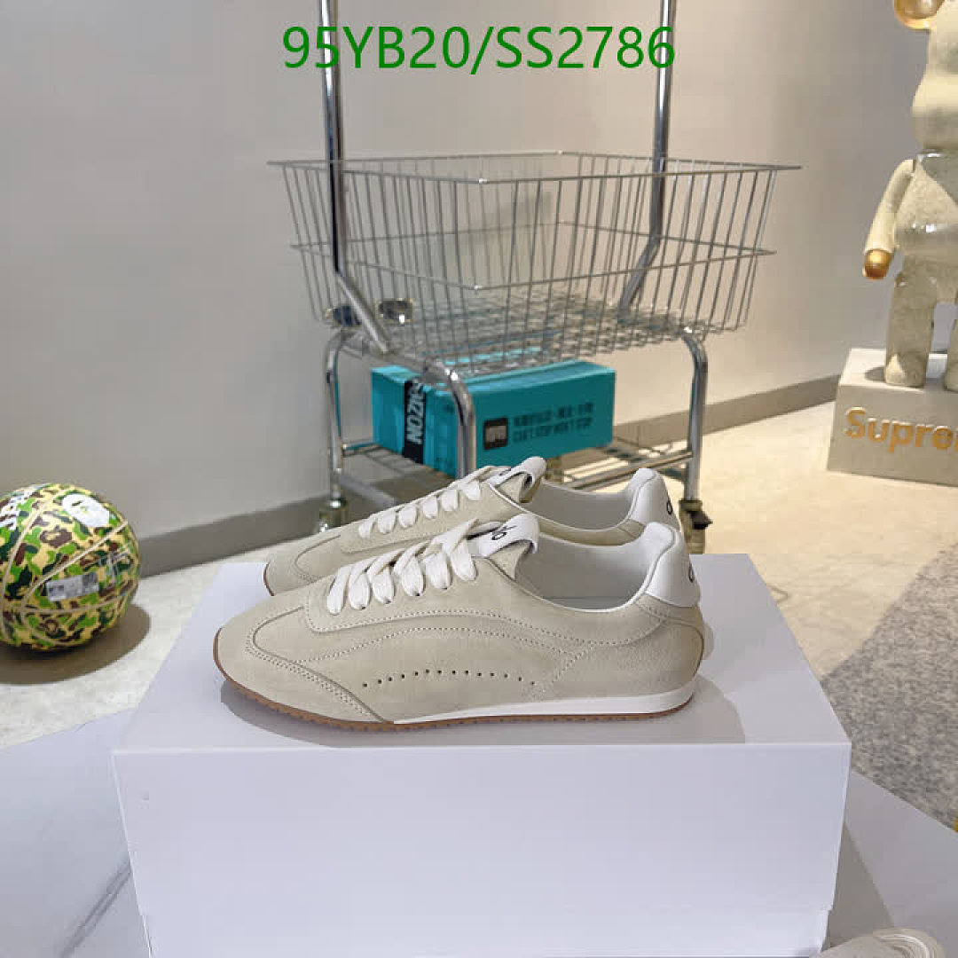 Alo-Women Shoes Code: SS2786 $: 95USD