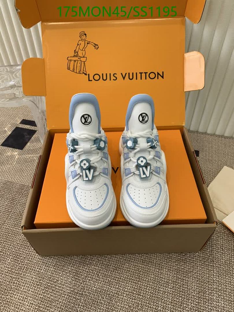 LV-Women Shoes Code: SS1195 $: 175USD