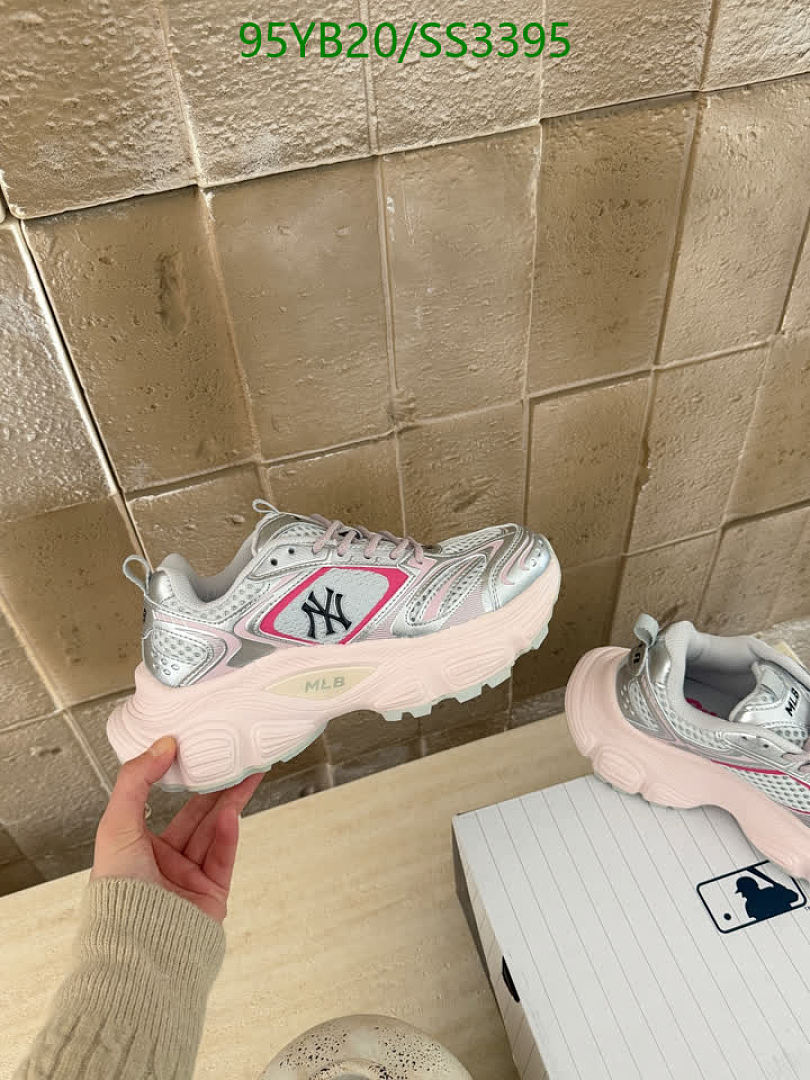 MLB-Women Shoes Code: SS3395 $: 95USD