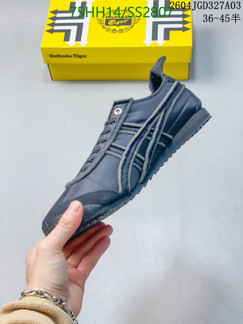 Asics-Men shoes Code: SS2807 $: 75USD