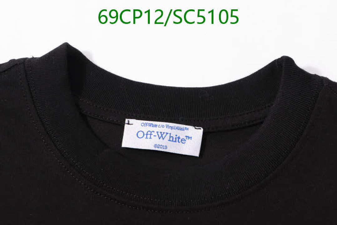 Off-White-Clothing Code: SC5105 $: 69USD