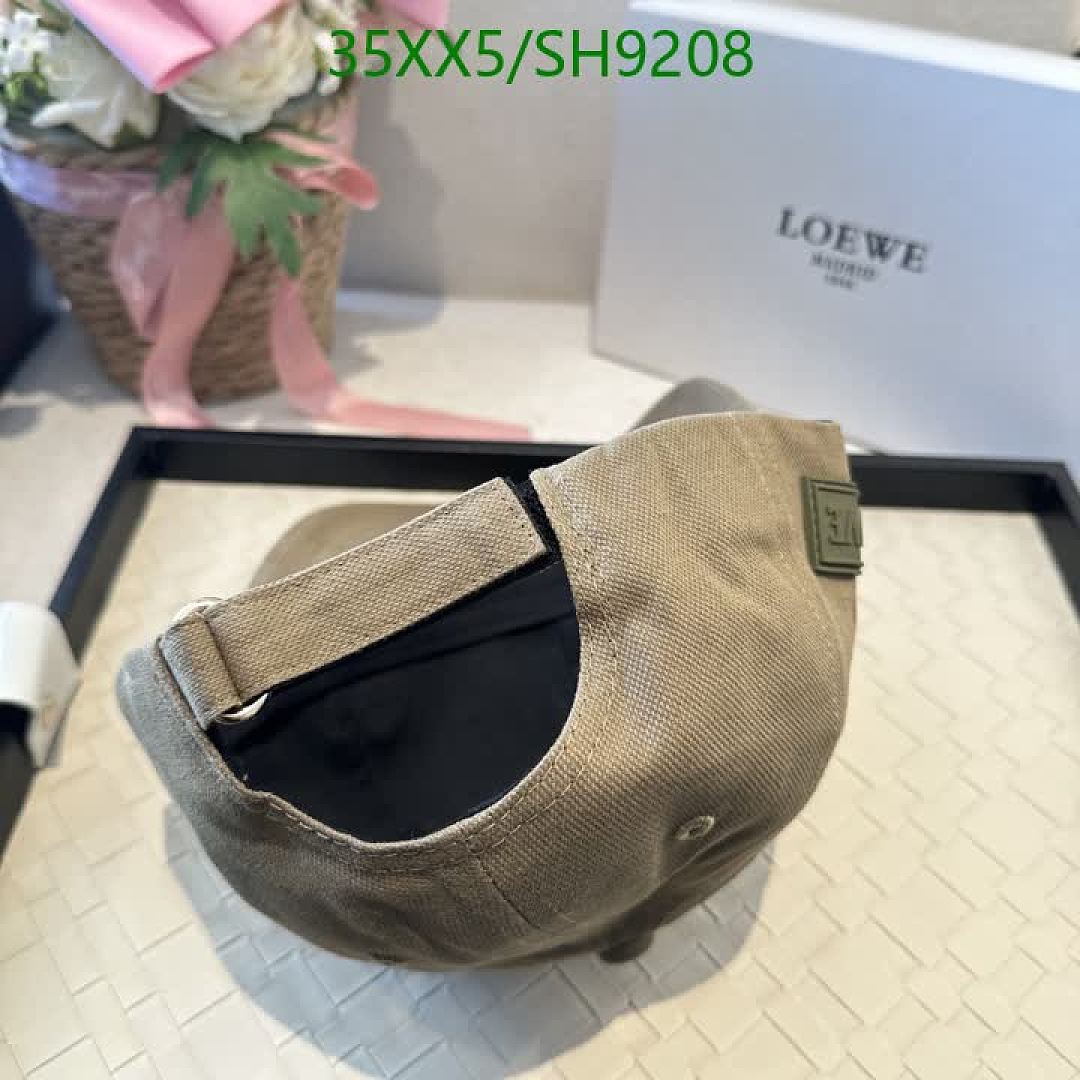 Loewe-Cap(Hat) Code: SH9208 $: 35USD