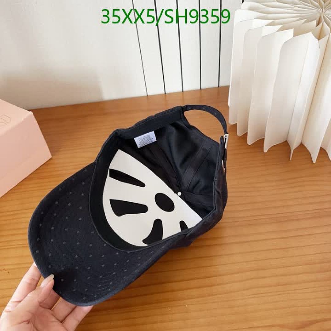 Miu Miu-Cap(Hat) Code: SH9359 $: 35USD