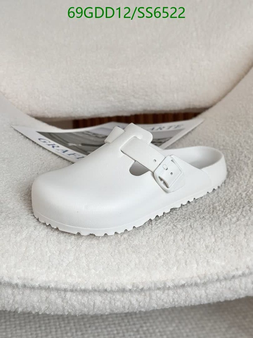 Birkenstock-Men shoes Code: SS6522 $: 69USD