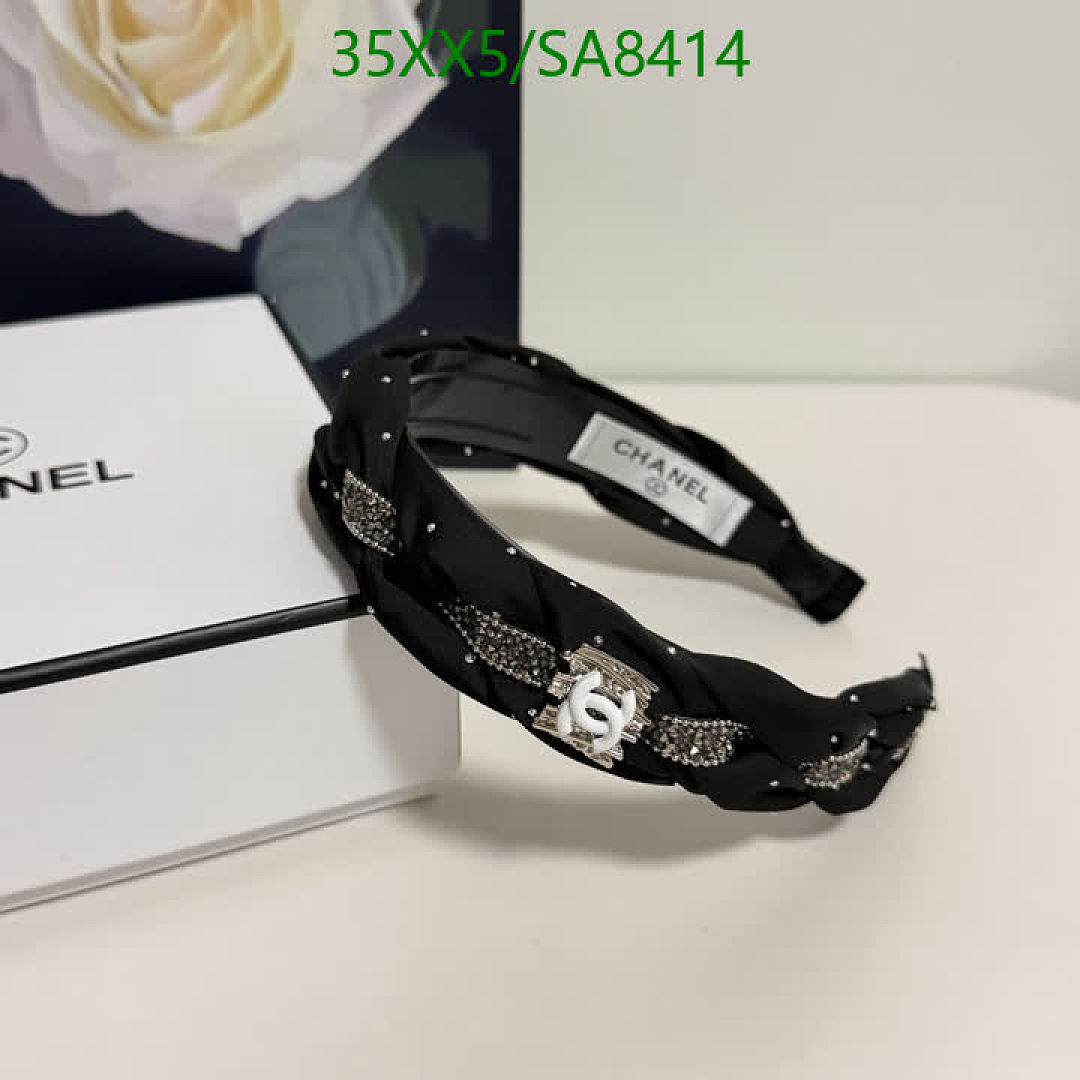 Chanel-Headband Code: SA8414 $: 35USD