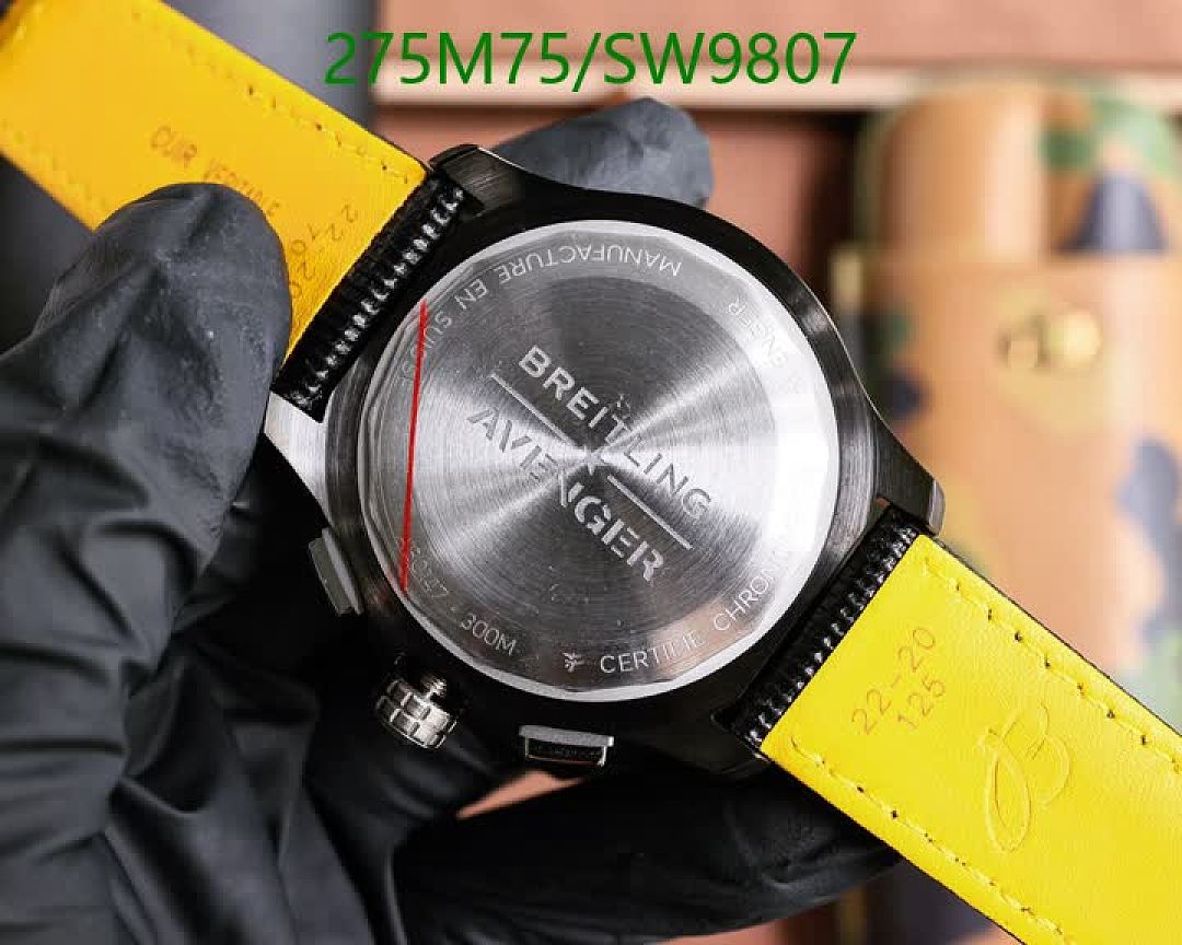 Breitling-Watch-Mirror Quality Code: SW9807 $: 275USD