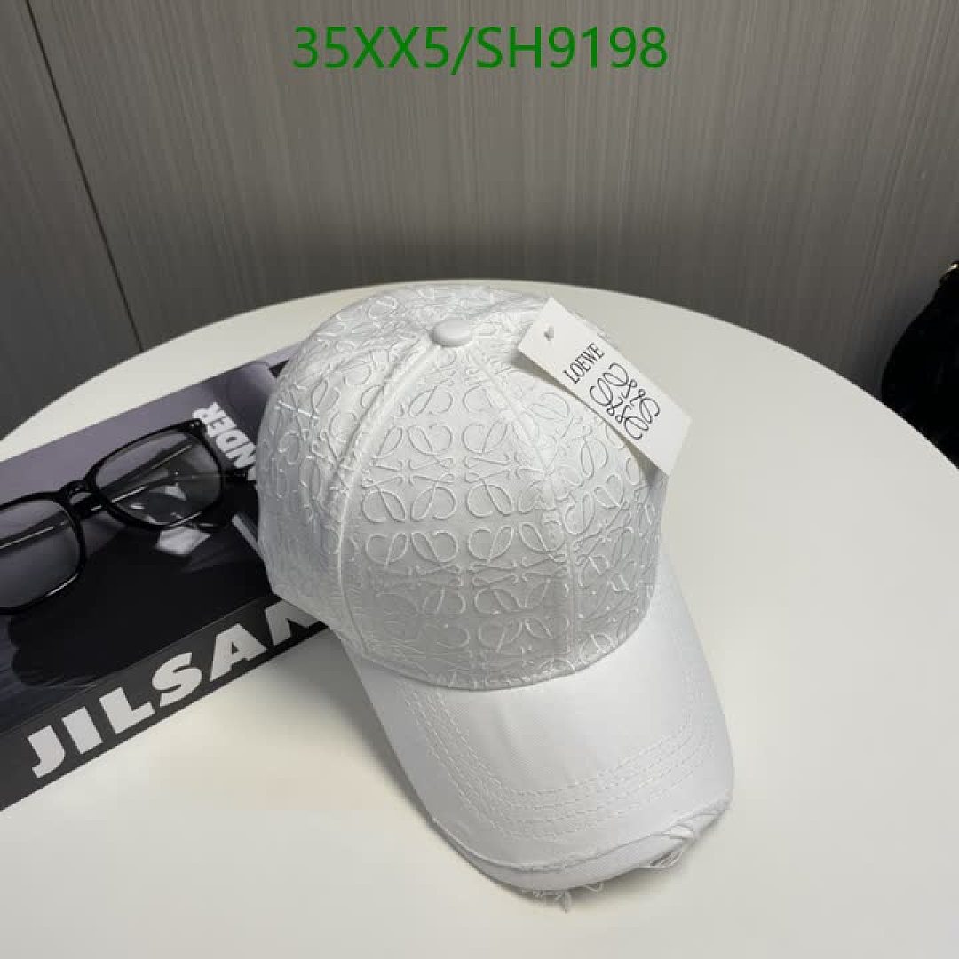 Loewe-Cap(Hat) Code: SH9198 $: 35USD
