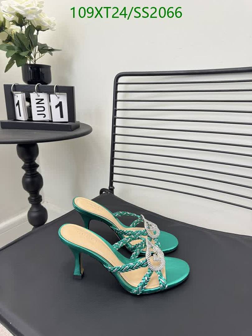 Gucci-Women Shoes Code: SS2066 $: 109USD