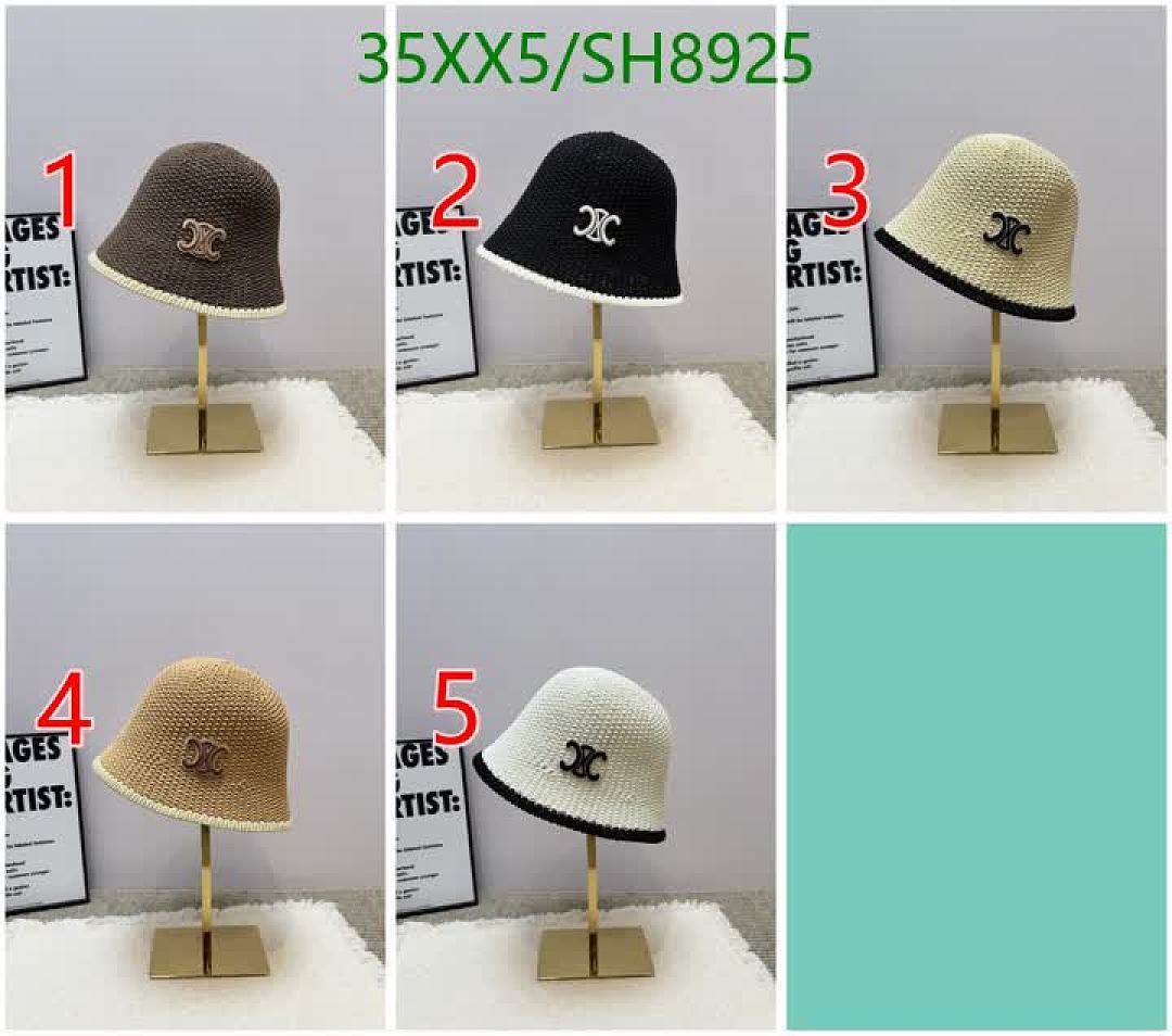 Celine-Cap(Hat) Code: SH8925 $: 35USD