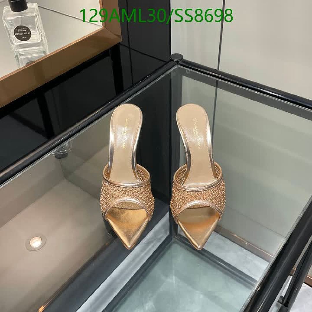 Gianvito Rossi-Women Shoes Code: SS8698 $: 129USD