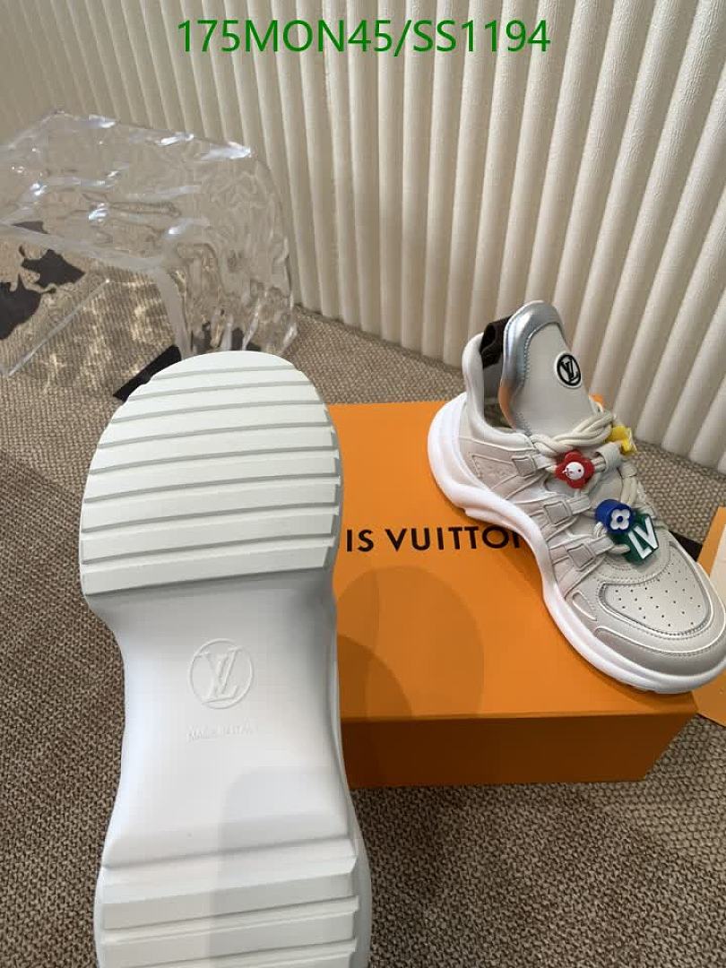 LV-Women Shoes Code: SS1194 $: 175USD