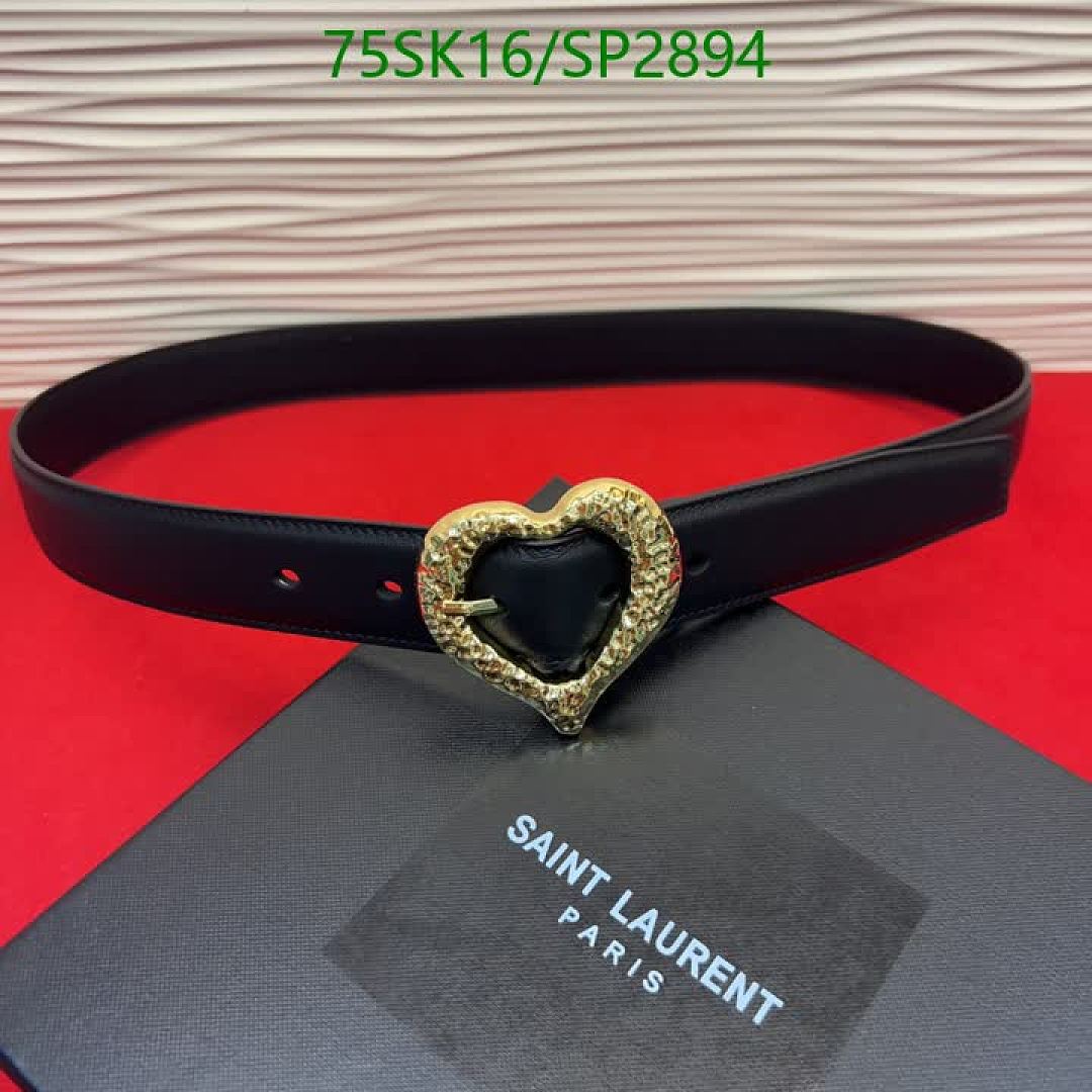 YSL-Belts Code: SP2894 $: 75USD