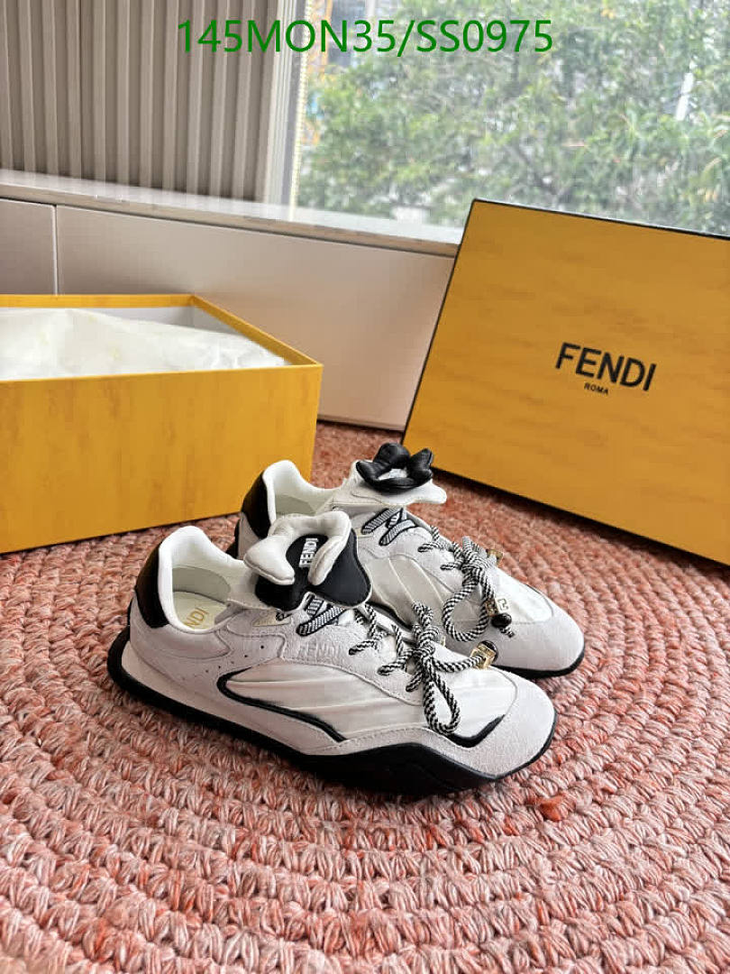 Fendi-Women Shoes Code: SS0975 $: 145USD