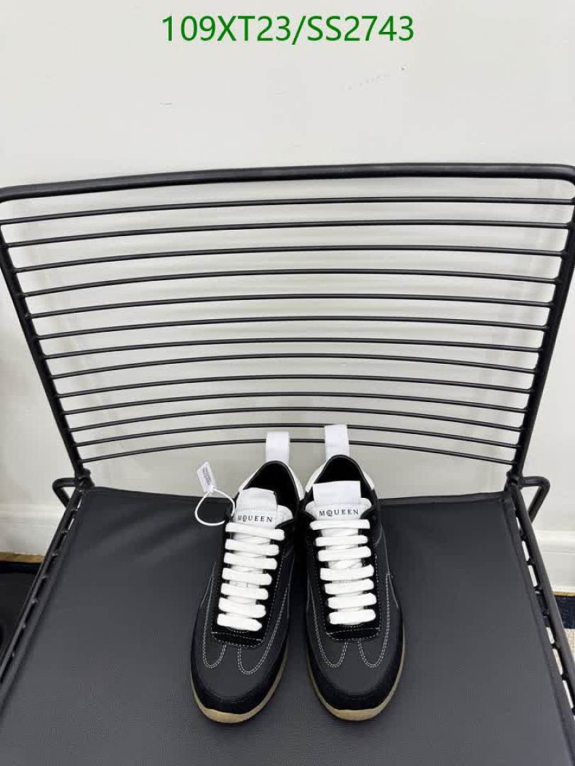 Alexander Mcqueen-Men shoes Code: SS2743 $: 109USD