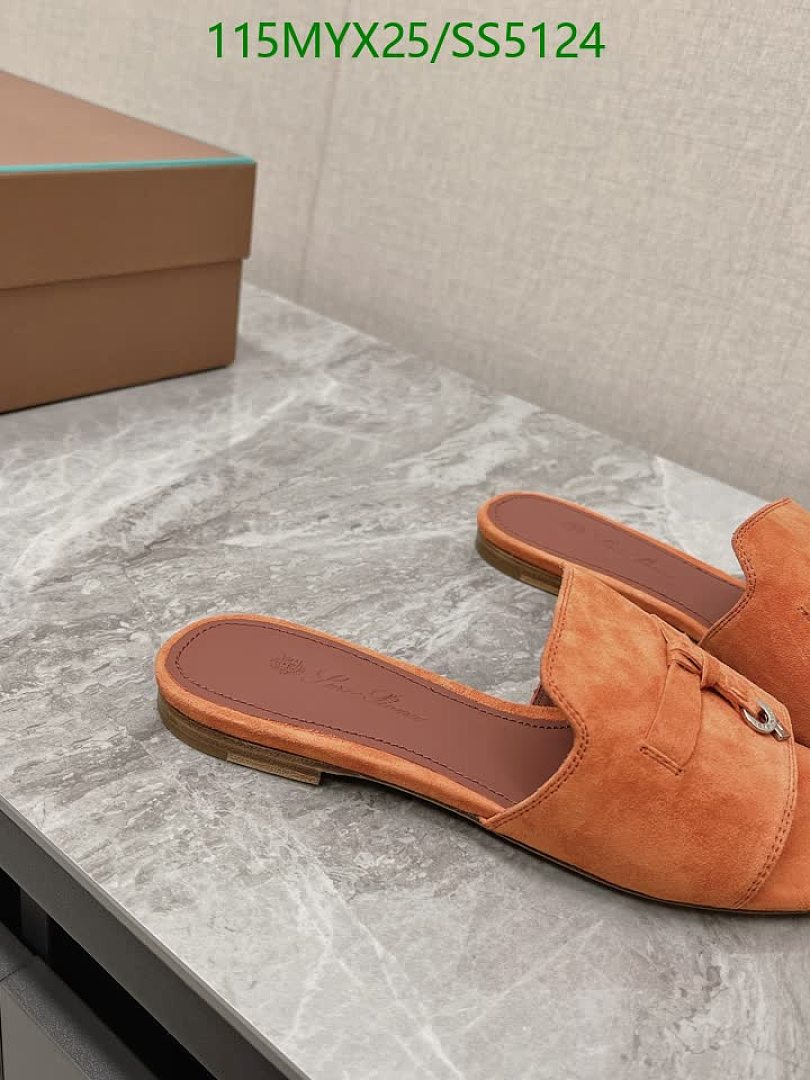 Loro Piana-Women Shoes Code: SS5124 $: 115USD