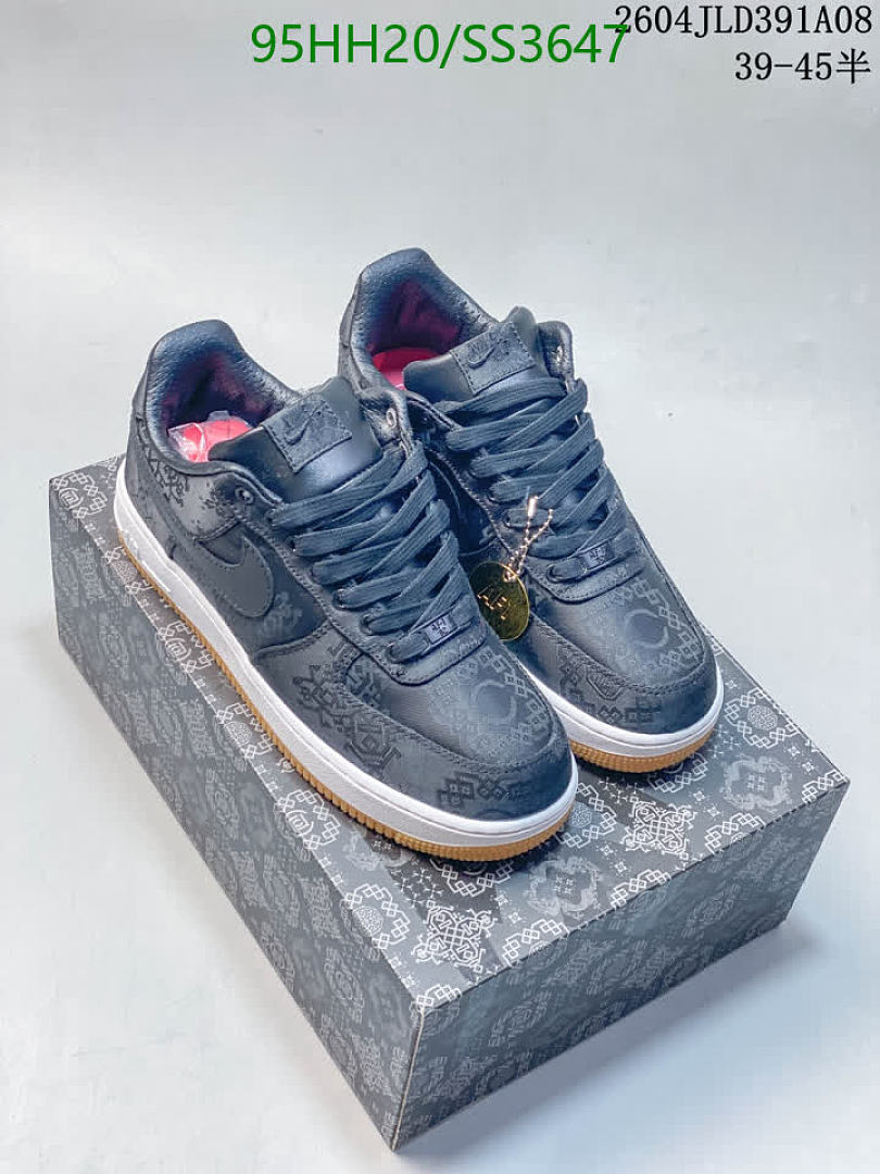 Nike-Men shoes Code: SS3647 $: 95USD