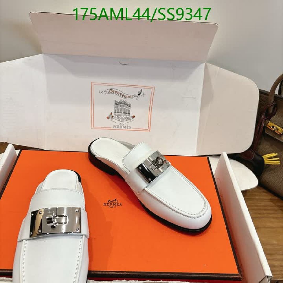 Hermes-Women Shoes Code: SS9347 $: 175USD
