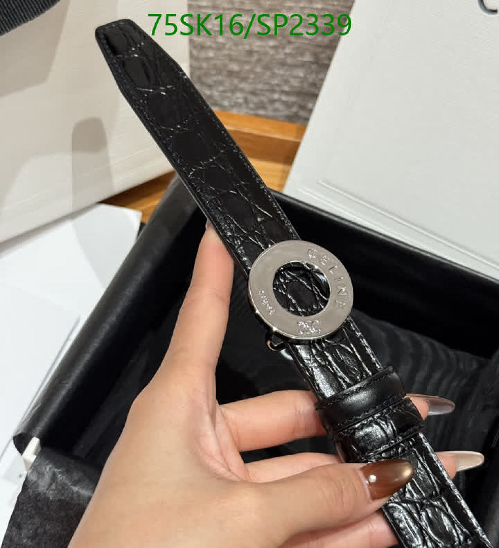 Celine-Belts Code: SP2339 $: 75USD